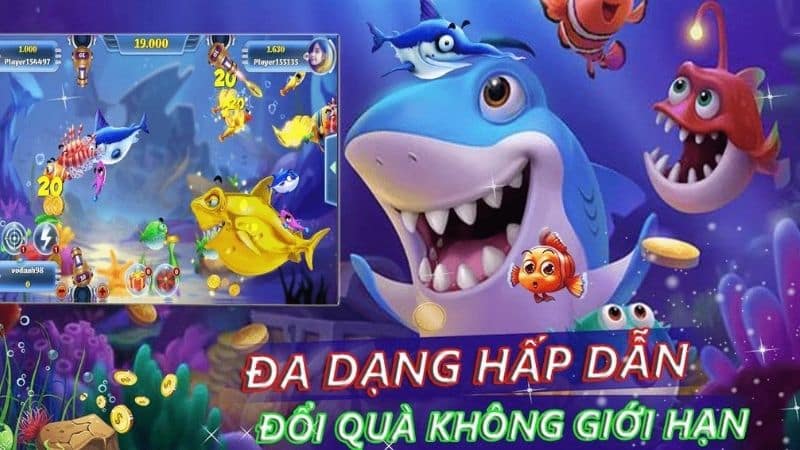 Những lý do khiến tựa game bắn cá đổi thưởng VN138 thu hút người chơi