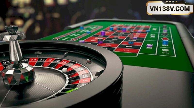 Vòng quay Roulette có sức hút mãnh liệt