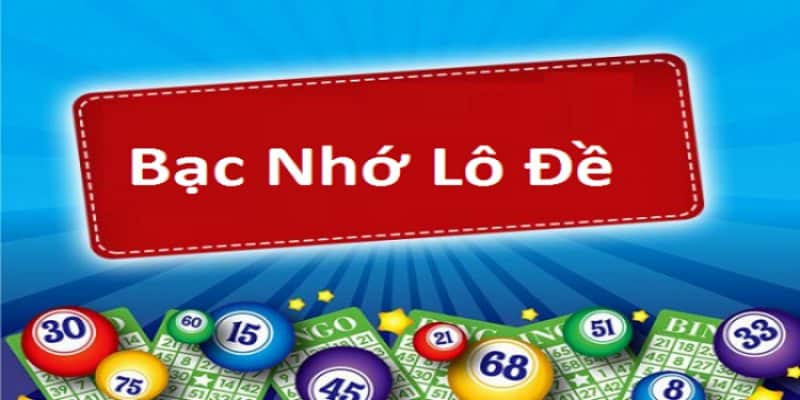 Tính số đề theo phương pháp bạc nhớ số lô đề